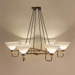 Люстра LAURISTON Jonathan browning D84 от ImperiumLoft