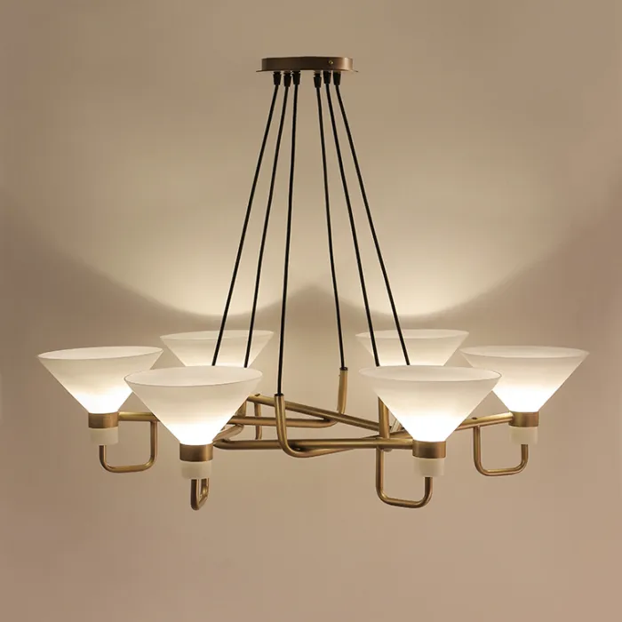 Люстра LAURISTON Jonathan browning D84 от ImperiumLoft