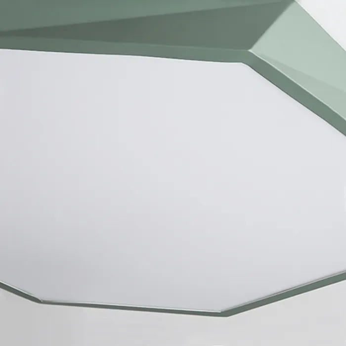 Потолочный светильник GEOMETRIC A D30 White от ImperiumLoft