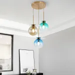 Подвесной светильник Bomma Umbra Pendant Light Transparent от ImperiumLoft