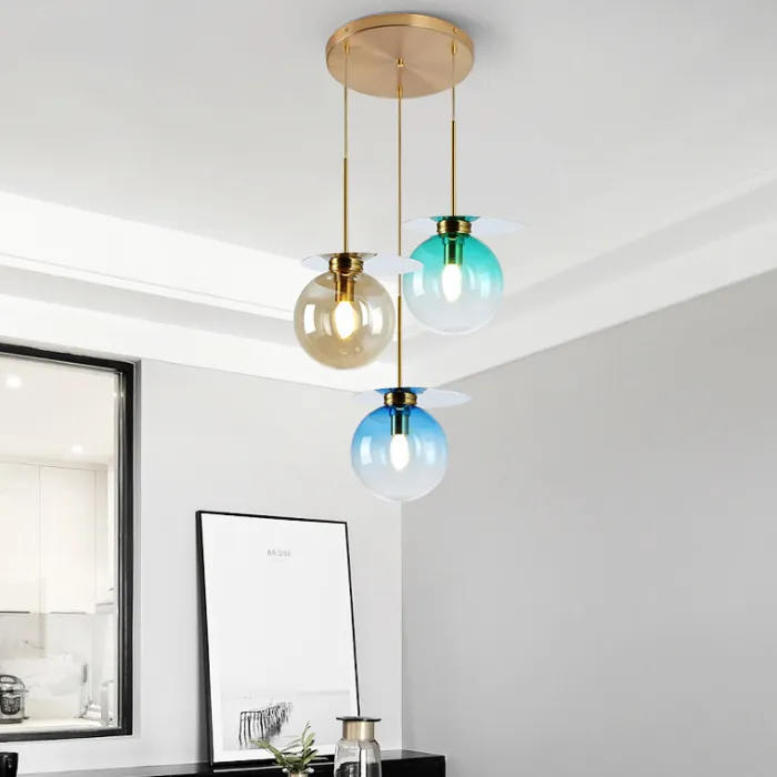 Подвесной светильник Bomma Umbra Pendant Light Transparent от ImperiumLoft