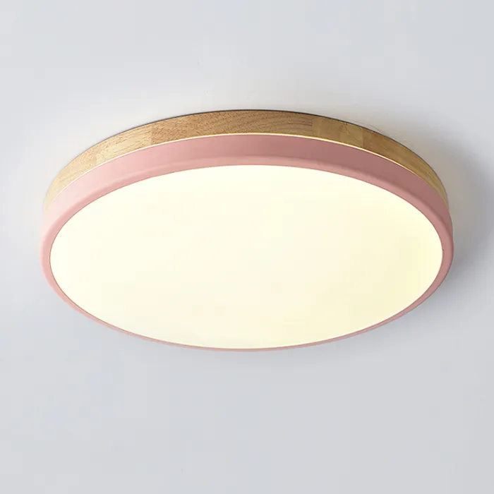 Потолочный светильник DISC DH D38 Pink от ImperiumLoft