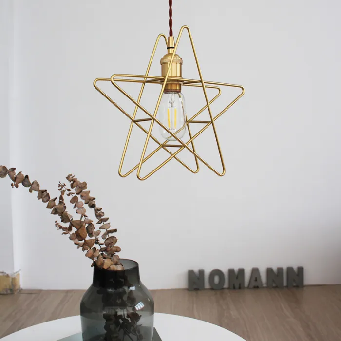 Подвесной светильник STAR D26 от ImperiumLoft