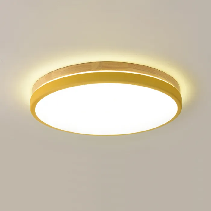 Потолочный светильник DISC DH D38 Pink от ImperiumLoft