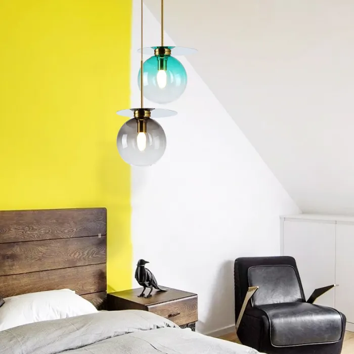 Подвесной светильник Bomma Umbra Pendant Light Transparent от ImperiumLoft