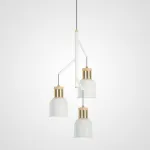 Подвесной светильник NORDLAND D40 White