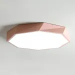 Потолочный светильник GEOMETRIC A D30 Pink от ImperiumLoft