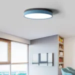 Потолочный светильник KIER D60 Green от ImperiumLoft