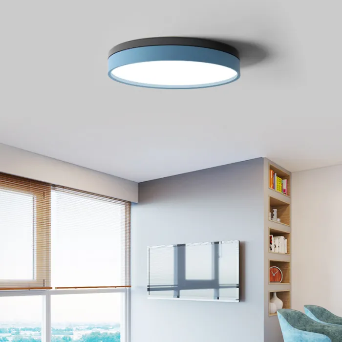 Потолочный светильник KIER D60 Green от ImperiumLoft