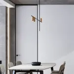 Люстра на штанге TRIBES chandelier Calumet