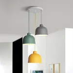 Люстра Grain Pendant Lamp TRIO