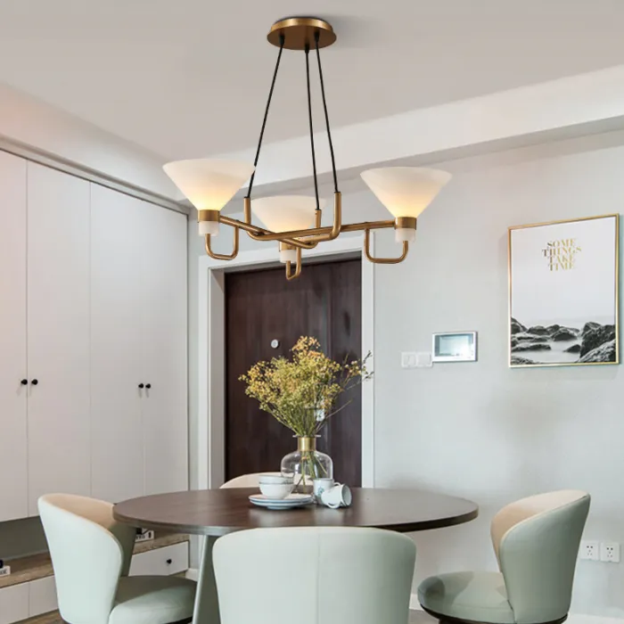 Люстра LAURISTON Jonathan browning D84 от ImperiumLoft