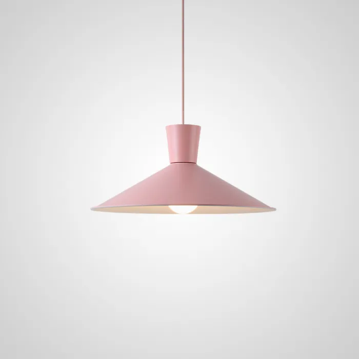 Подвесной светильник OP Pink от ImperiumLoft