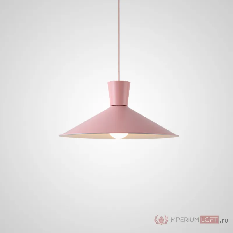 Подвесной светильник OP Pink от ImperiumLoft
