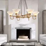 Люстра LAURISTON Jonathan browning D84 от ImperiumLoft