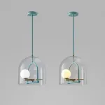 Подвесной светильник Yanzi LED Suspension Pendant Light