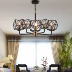 Подвесная люстра LIMIT D56 от ImperiumLoft