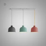 Люстра Grain Pendant Lamp TRIO