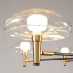 Люстра на штанге MEDUZA D105 от ImperiumLoft