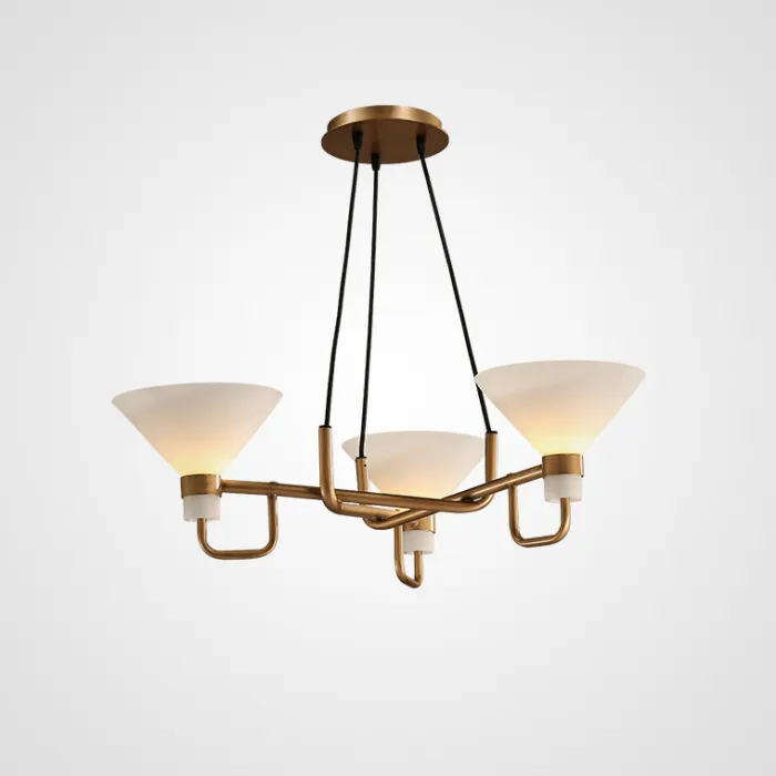 Люстра LAURISTON Jonathan browning D72 от ImperiumLoft