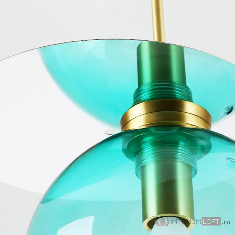 Подвесной светильник Bomma Umbra Pendant Light Transparent от ImperiumLoft