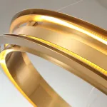 Подвесной кольцевой светильник VERITAS B от ImperiumLoft