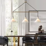 Люстра LAURISTON Jonathan browning D84 от ImperiumLoft