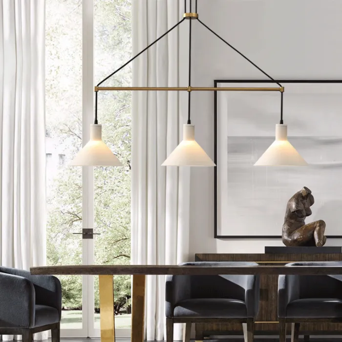 Люстра LAURISTON Jonathan browning D84 от ImperiumLoft