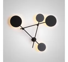 Бра Iride Bernhardt dots 100 cm Черный