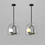 Подвесной светильник Yanzi LED Suspension Pendant Light