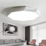 Потолочный светильник GEOMETRIC A D30 White от ImperiumLoft