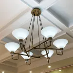 Люстра LAURISTON Jonathan browning D84 от ImperiumLoft