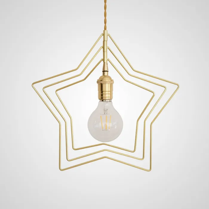 Подвесной светильник STAR D26 от ImperiumLoft