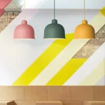 Люстра Grain Pendant Lamp TRIO