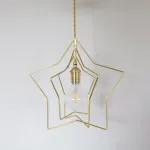 Подвесной светильник STAR D26 от ImperiumLoft
