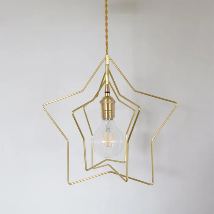 Подвесной светильник STAR D26 от ImperiumLoft
