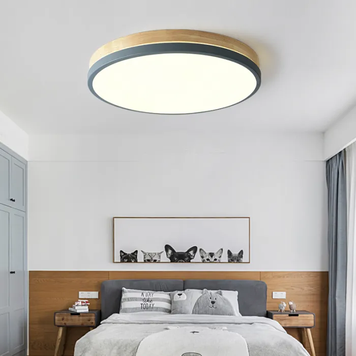 Потолочный светильник DISC DH D38 Pink от ImperiumLoft