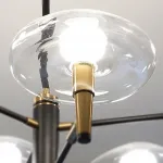 Люстра на штанге MEDUZA D105 от ImperiumLoft