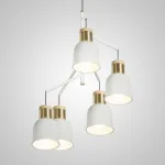 Подвесной светильник NORDLAND D65 White