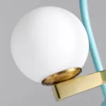 Подвесной светильник Yanzi LED Suspension Pendant Light