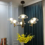 Люстра на штанге MEDUZA D105 от ImperiumLoft