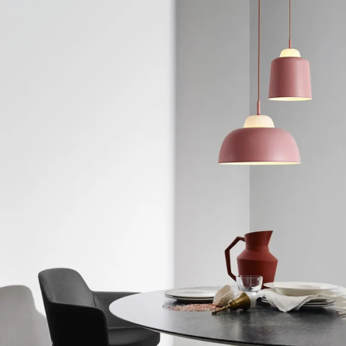 Подвесной светильник GLOW D30.5 Green от ImperiumLoft
