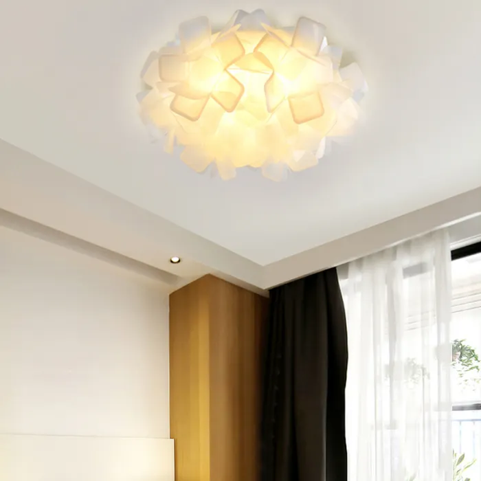 Подвесная люстра CLIZIA D53 Black от ImperiumLoft