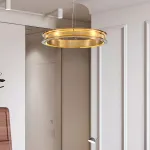 Подвесной кольцевой светильник VERITAS B от ImperiumLoft