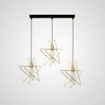 Подвесной светильник STAR D26 от ImperiumLoft