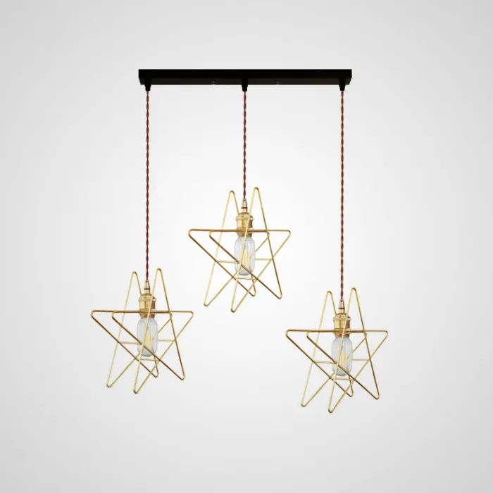 Подвесной светильник STAR D26 от ImperiumLoft