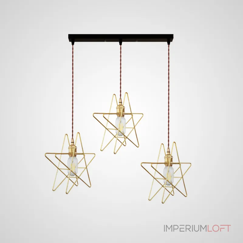 Подвесной светильник STAR D26