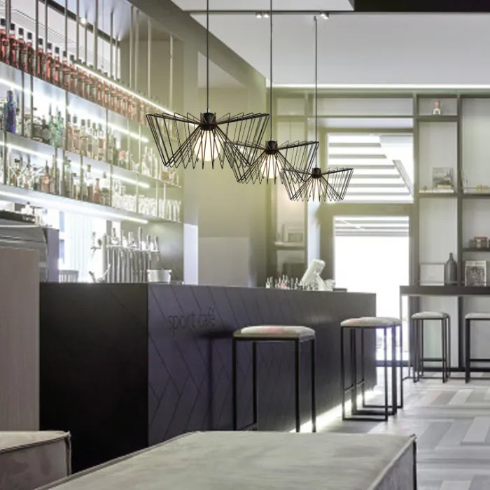 Подвесной светильник IN от ImperiumLoft