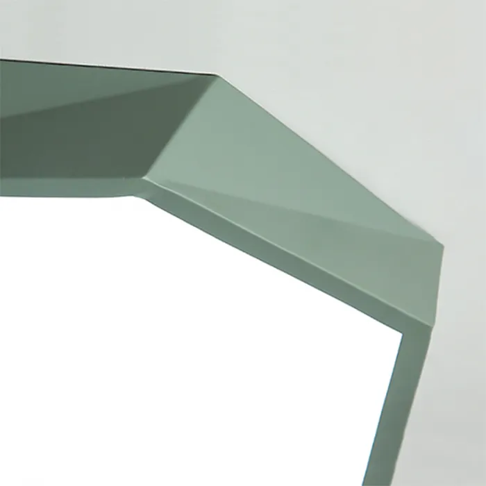 Потолочный светильник GEOMETRIC A D30 White от ImperiumLoft