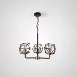 Подвесная люстра LIMIT D50 от ImperiumLoft